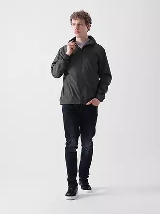 SCANDINAVIAN EDITION | Windbreaker | schwarz