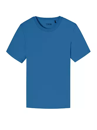 SCHIESSER | Loungewear Shirt | blau