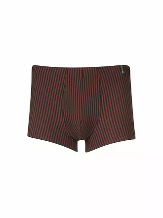SCHIESSER | Pants LONG LIFE SOFT whisky | rot