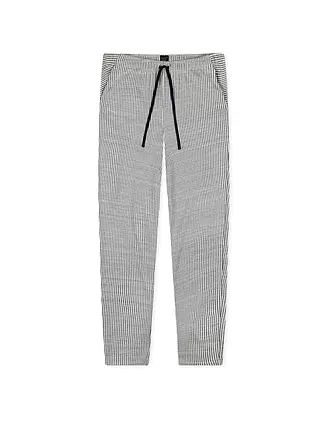 SCHIESSER | Pyjamahose | blau