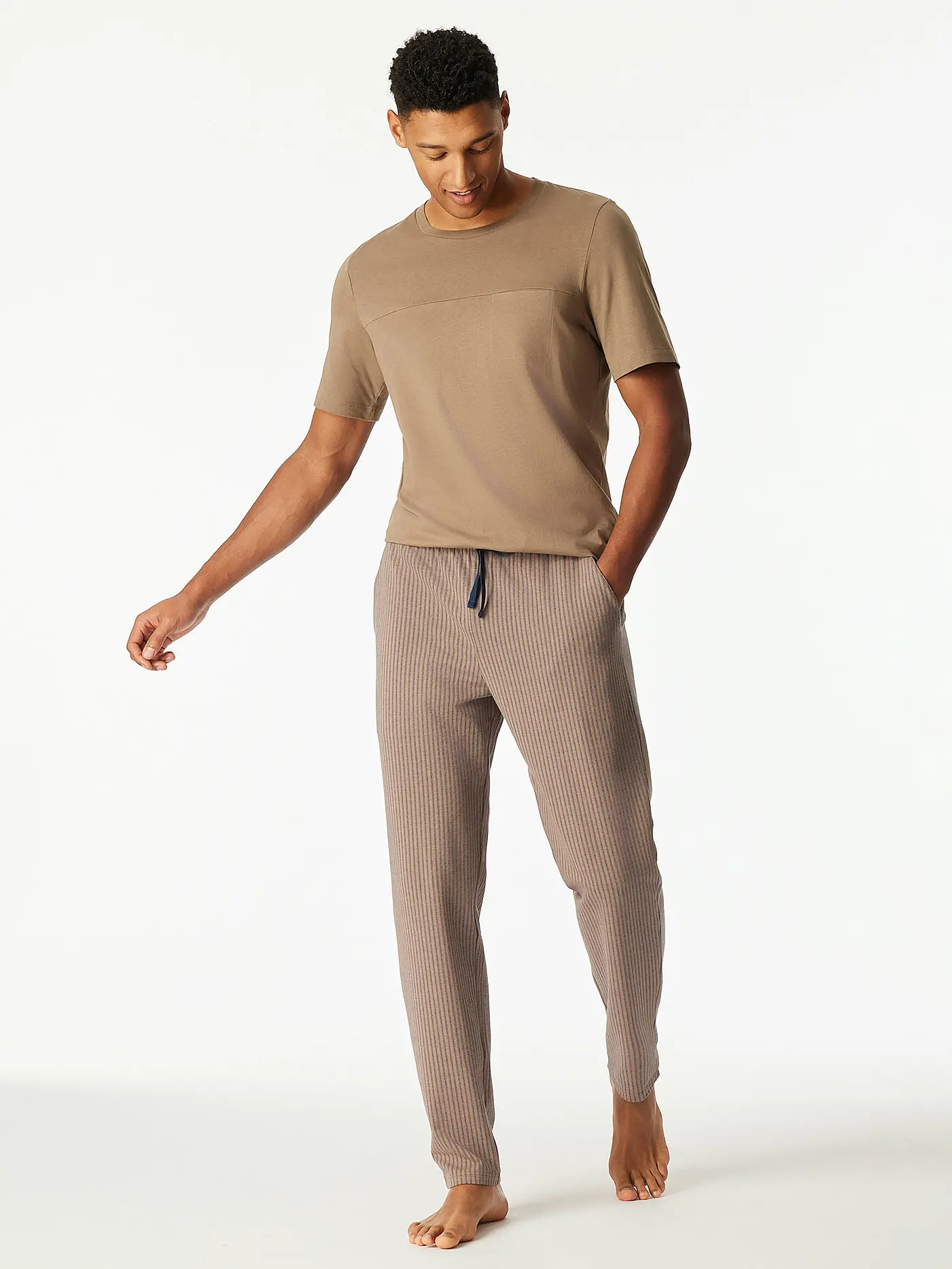 SCHIESSER | Pyjamahose | 