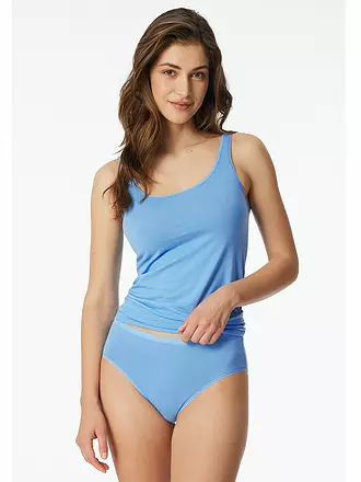 SCHIESSER | Slip 2er Pkg. sortiert 14 | blau