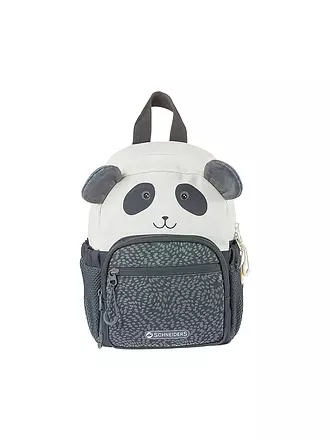 SCHNEIDERS | Kinderrucksack Mini Panda | grau