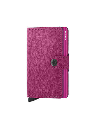 SECRID | Geldbörse - Miniwallet Crisple Mini Purple | pink