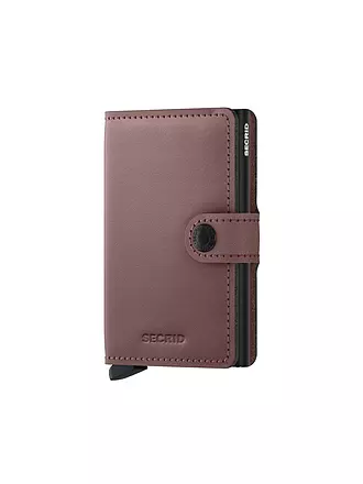 SECRID | Geldbörse - Miniwallet MATTE | rosa