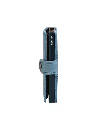 SECRID | Geldbörse - Miniwallet VINTAGE MINI Mv-Teal | camel