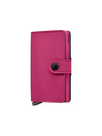 SECRID | Geldbörse - Miniwallet YARD | pink