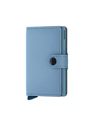 SECRID | Geldbörse - Miniwallet Yard Sky Blue | pink