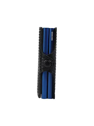 SECRID | Geldbörse - Twinwallet CUBIC | schwarz