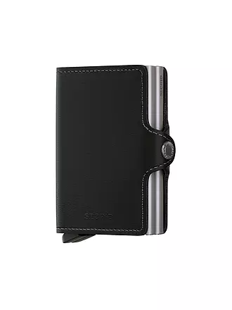 SECRID | Geldbörse - Twinwallet Original Twin Black | 