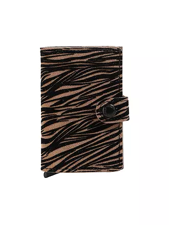 SECRID | Miniwallet ZEBRA Mze-Beige | beige