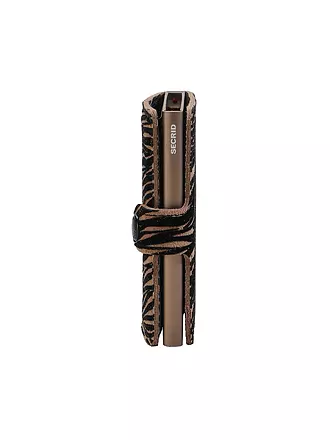 SECRID | Miniwallet ZEBRA Mze-Beige | beige