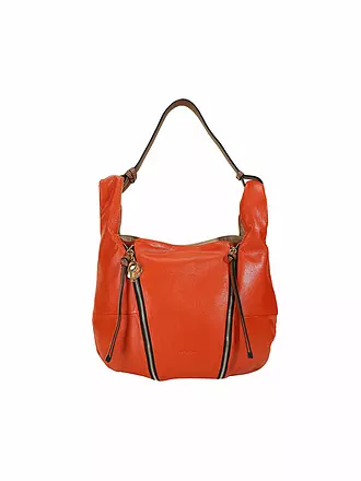 SEE BY CHLOE | Ledertasche - Hobo Bag INDRA | olive