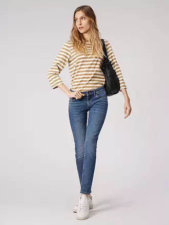 SEE BY CHLOE | Ledertasche - Hobo HANA | schwarz