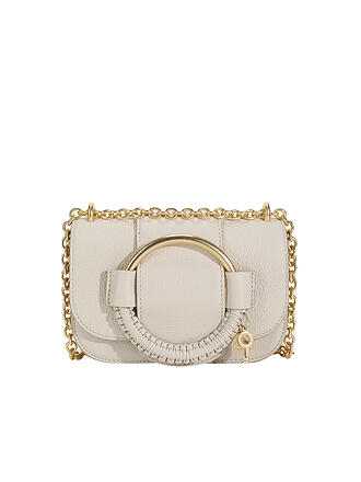 SEE BY CHLOE | Ledertasche - Mini Bag HANA | schwarz