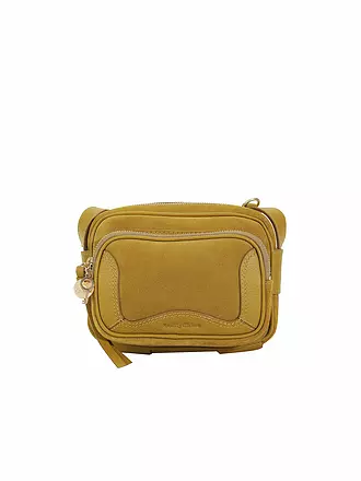 SEE BY CHLOE | Ledertasche - Mini Bag HANA | grün