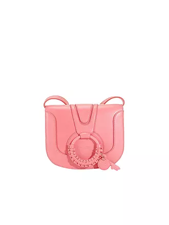 SEE BY CHLOE | Ledertasche - Mini Bag HANA | pink