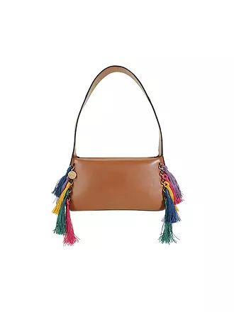 SEE BY CHLOE | Ledertasche - Mini Bag TILDA | Camel