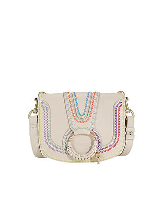 SEE BY CHLOE | Ledertasche - Umhängetasche HANA | beige