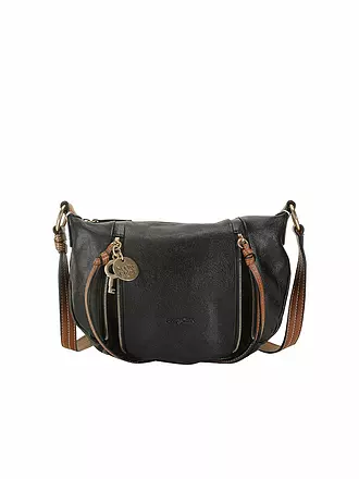 SEE BY CHLOE | Ledertasche - Umhängetasche INDRA | olive