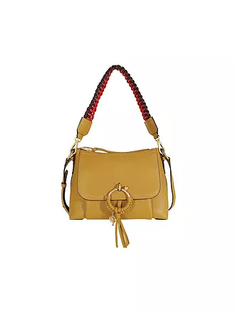 SEE BY CHLOE | Ledertasche - Umhängetasche JOAN | camel