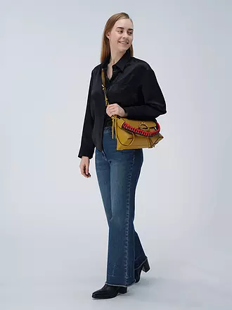SEE BY CHLOE | Ledertasche - Umhängetasche JOAN | camel