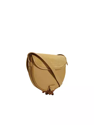SEE BY CHLOE | Ledertasche - Umhängetasche Mara | beige