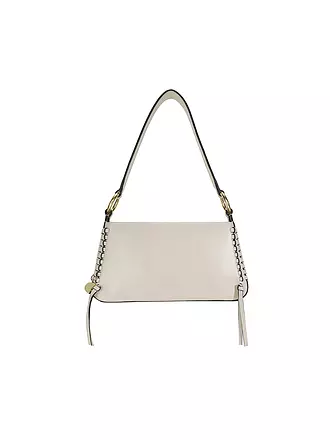 SEE BY CHLOE | Ledertasche - Umhängetasche TILDA | beige