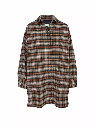 SEE BY CHLOE | Overshirt | braun