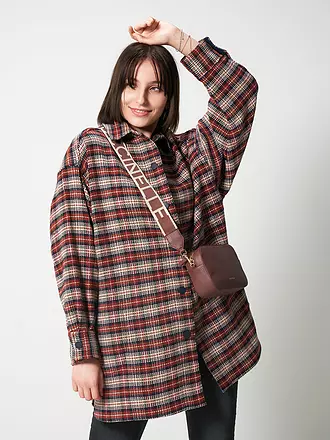 SEE BY CHLOE | Overshirt | braun