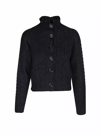 SEE BY CHLOE | Strickjacke | blau