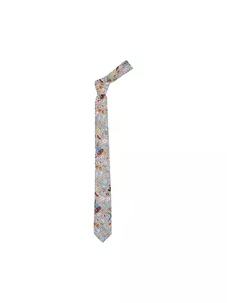 SEIDENFALTER | Krawatte PRINCE BOWTIE | bunt
