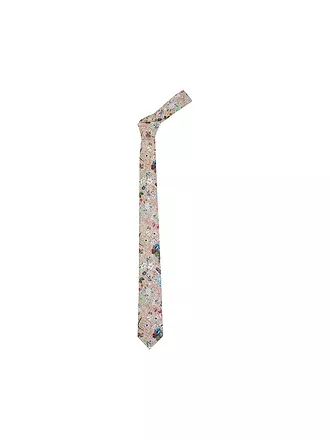 SEIDENFALTER | Krawatte PRINCE BOWTIE | beige