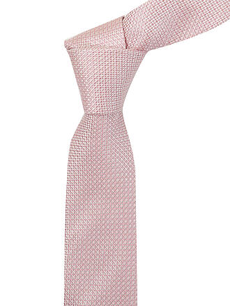 SEIDENFALTER | Krawatte PRINCE BOWTIE | rosa