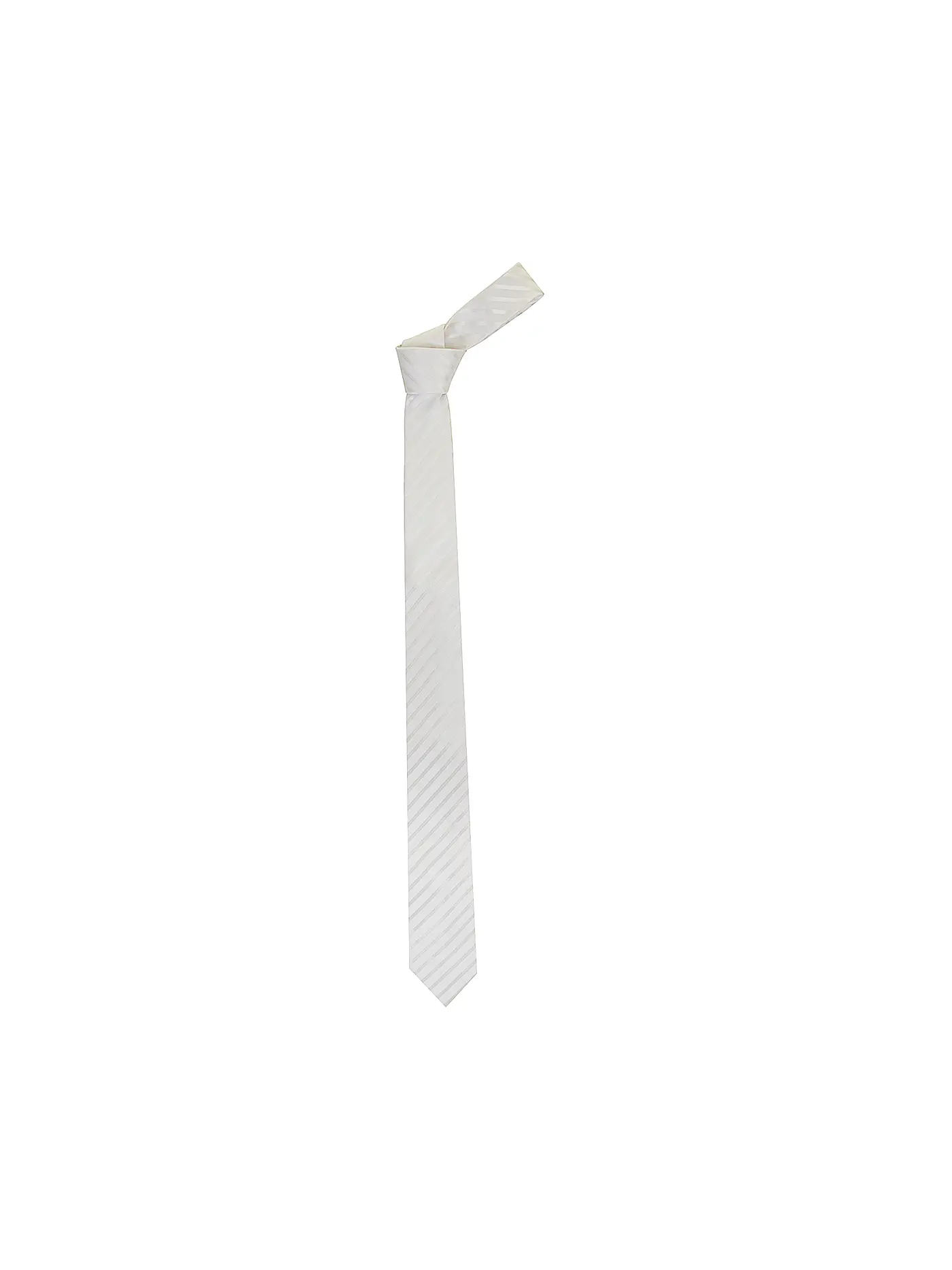 SEIDENFALTER | Krawatte | beige