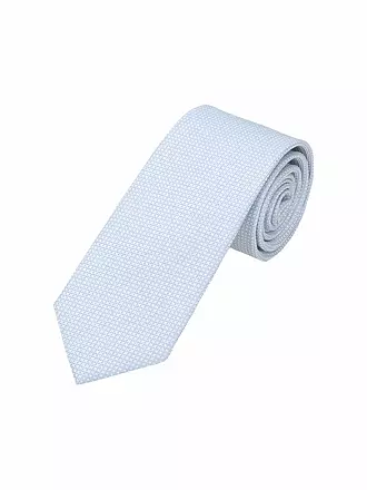 SEIDENFALTER | Krawatte | mint