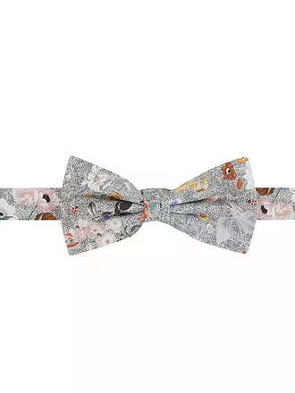 SEIDENFALTER | Masche - Fliege PRINCE BOWTIE | grau