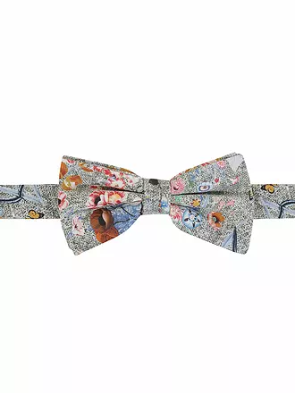 SEIDENFALTER | Masche - Fliege PRINCE BOWTIE | grau