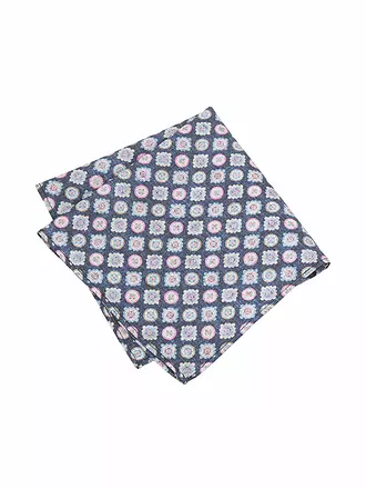 SEIDENFALTER | Stecktuch PRINCE BOWTIE | grün