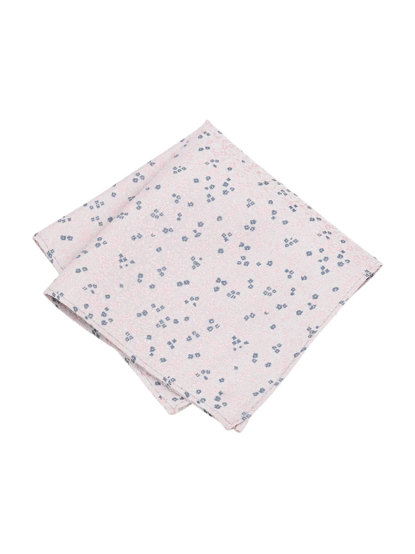 SEIDENFALTER | Stecktuch | rosa