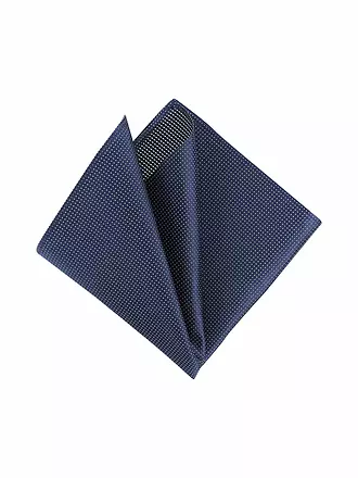 SEIDENFALTER | Stecktuch | hellblau