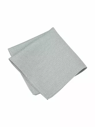 SEIDENFALTER | Stecktuch | mint