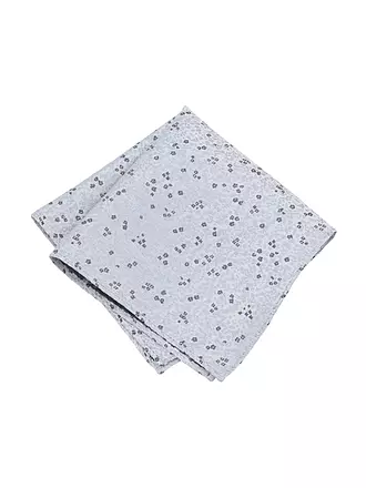 SEIDENFALTER | Stecktuch | mint