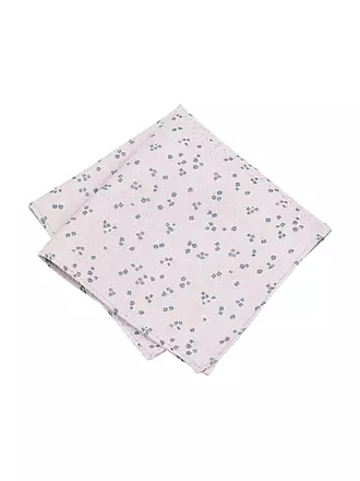 SEIDENFALTER | Stecktuch | rosa