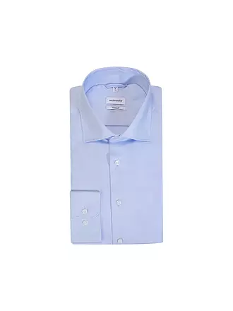 SEIDENSTICKER | Hemd Regular Fit | schwarz