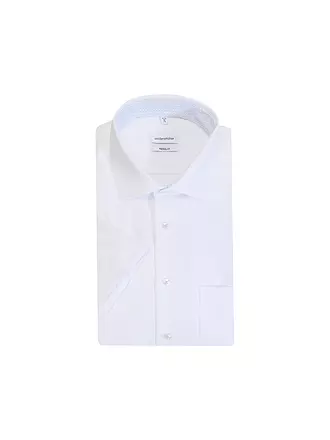 SEIDENSTICKER | Hemd Regular Fit | weiss