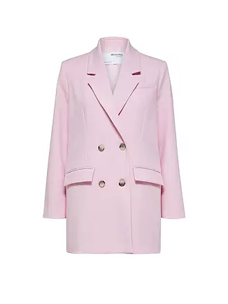 SELECTED FEMME | Blazer Relaxed Fit SLFMYLA | rosa