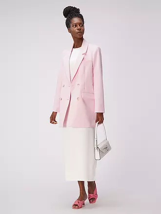 SELECTED FEMME | Blazer Relaxed Fit SLFMYLA | rosa
