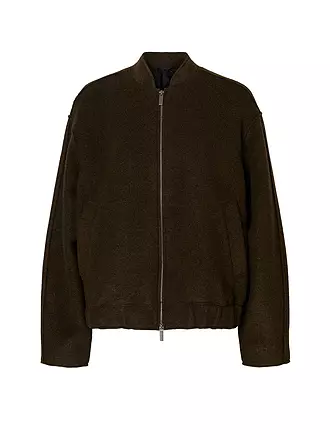 SELECTED FEMME | Blouson SLFREIGN | braun