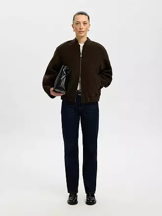 SELECTED FEMME | Blouson SLFREIGN | braun